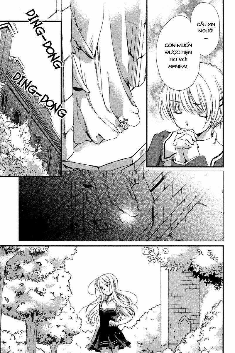 Kuusou Garou - Chapter 3 - Trang 9