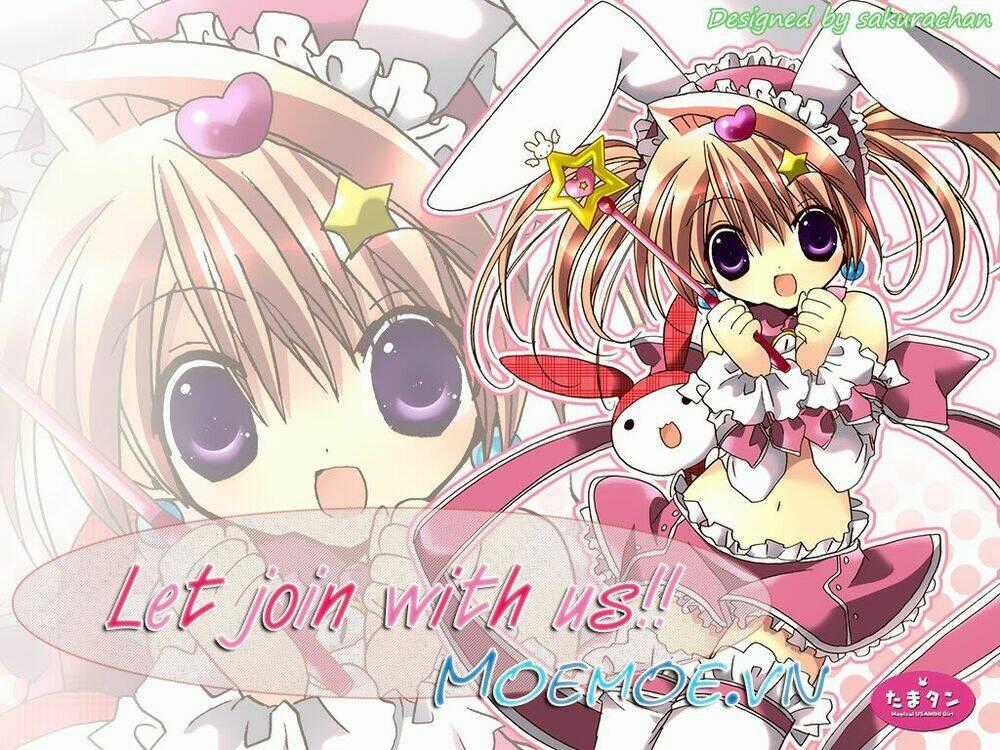 Kuusou Garou - Chapter 4 - Trang 1