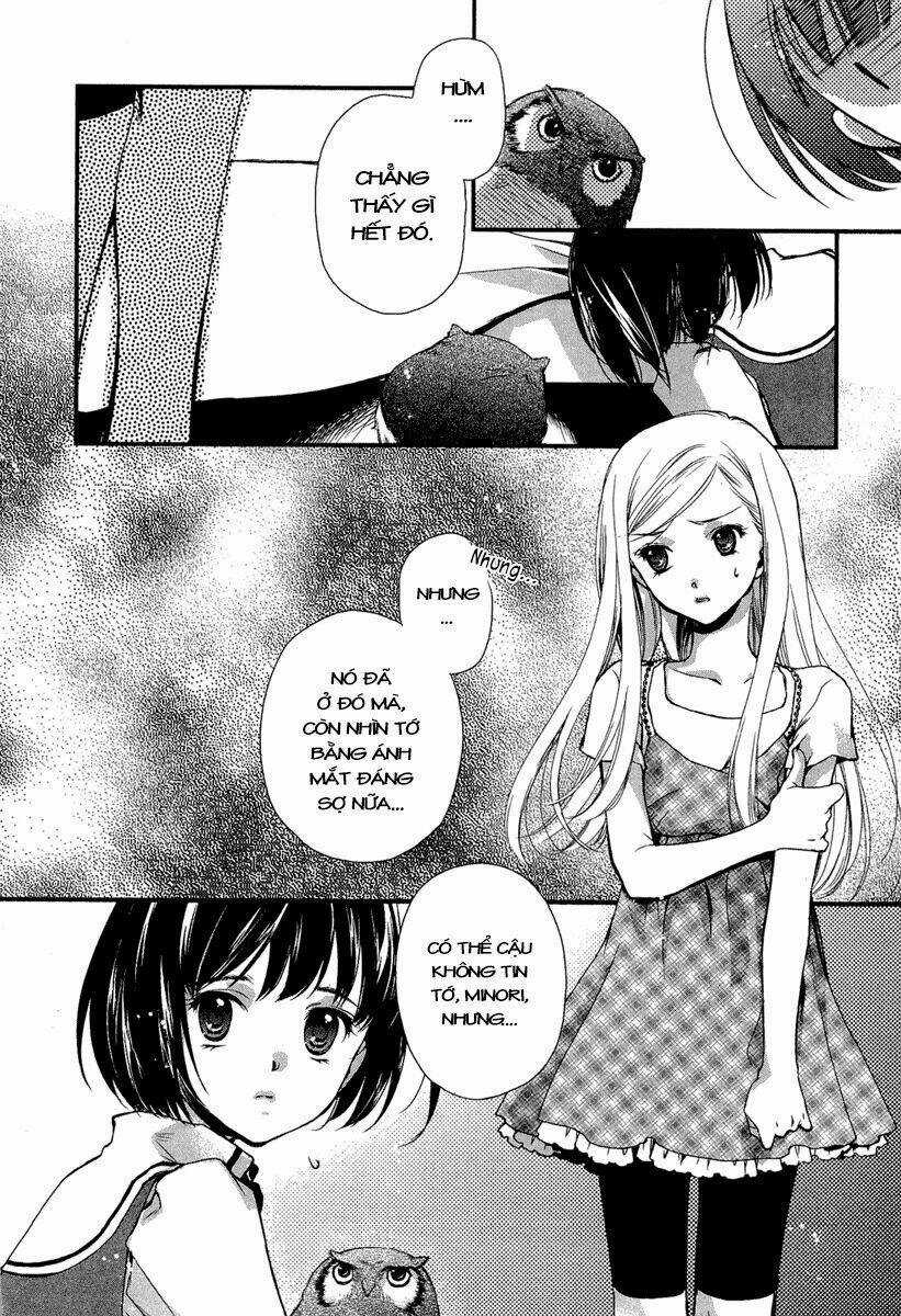 Kuusou Garou - Chapter 4 - Trang 11