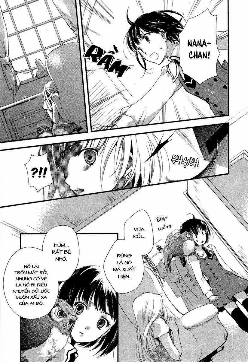 Kuusou Garou - Chapter 4 - Trang 14