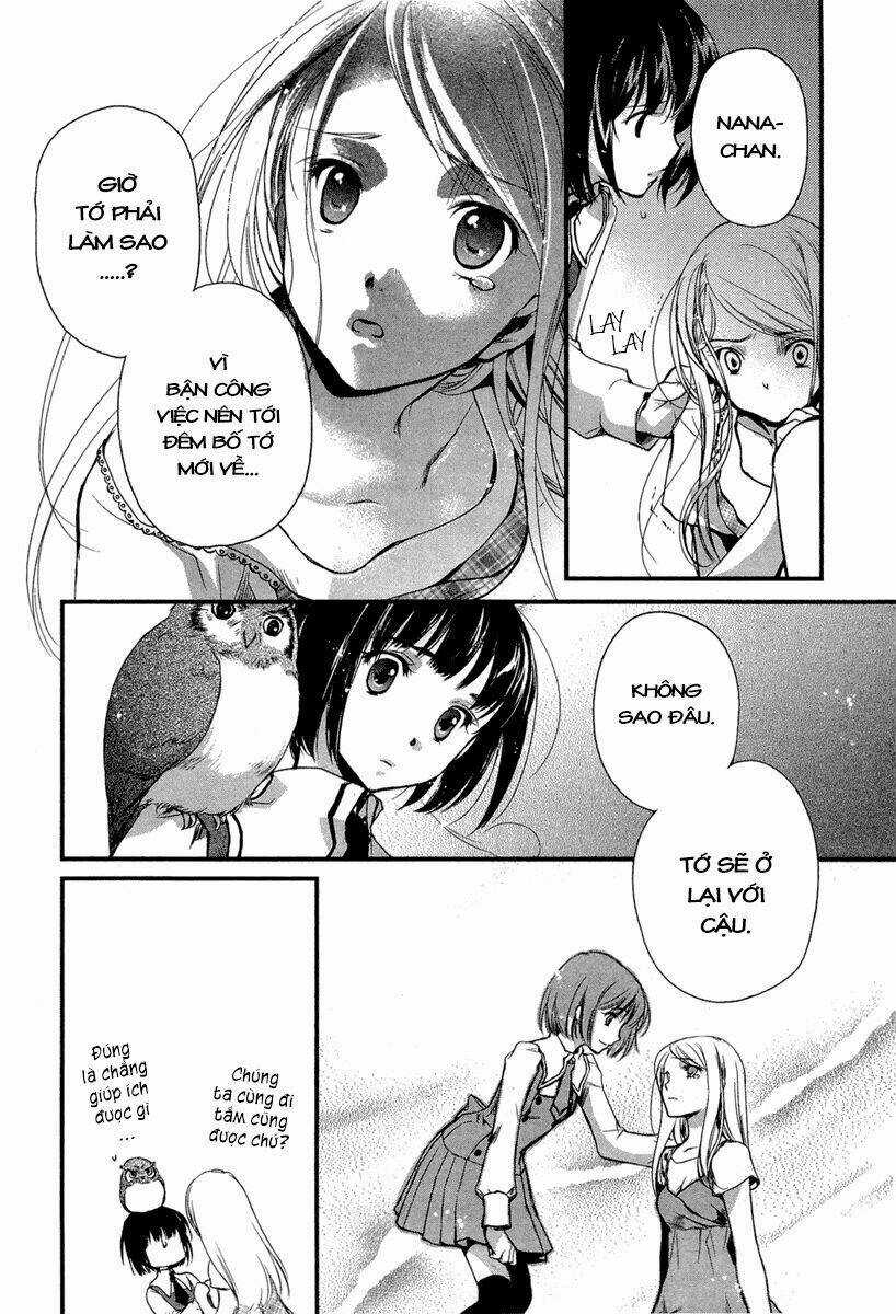 Kuusou Garou - Chapter 4 - Trang 15