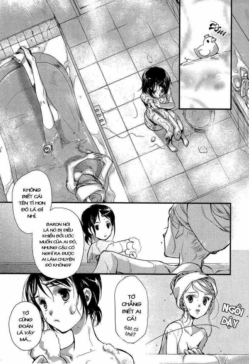 Kuusou Garou - Chapter 4 - Trang 16