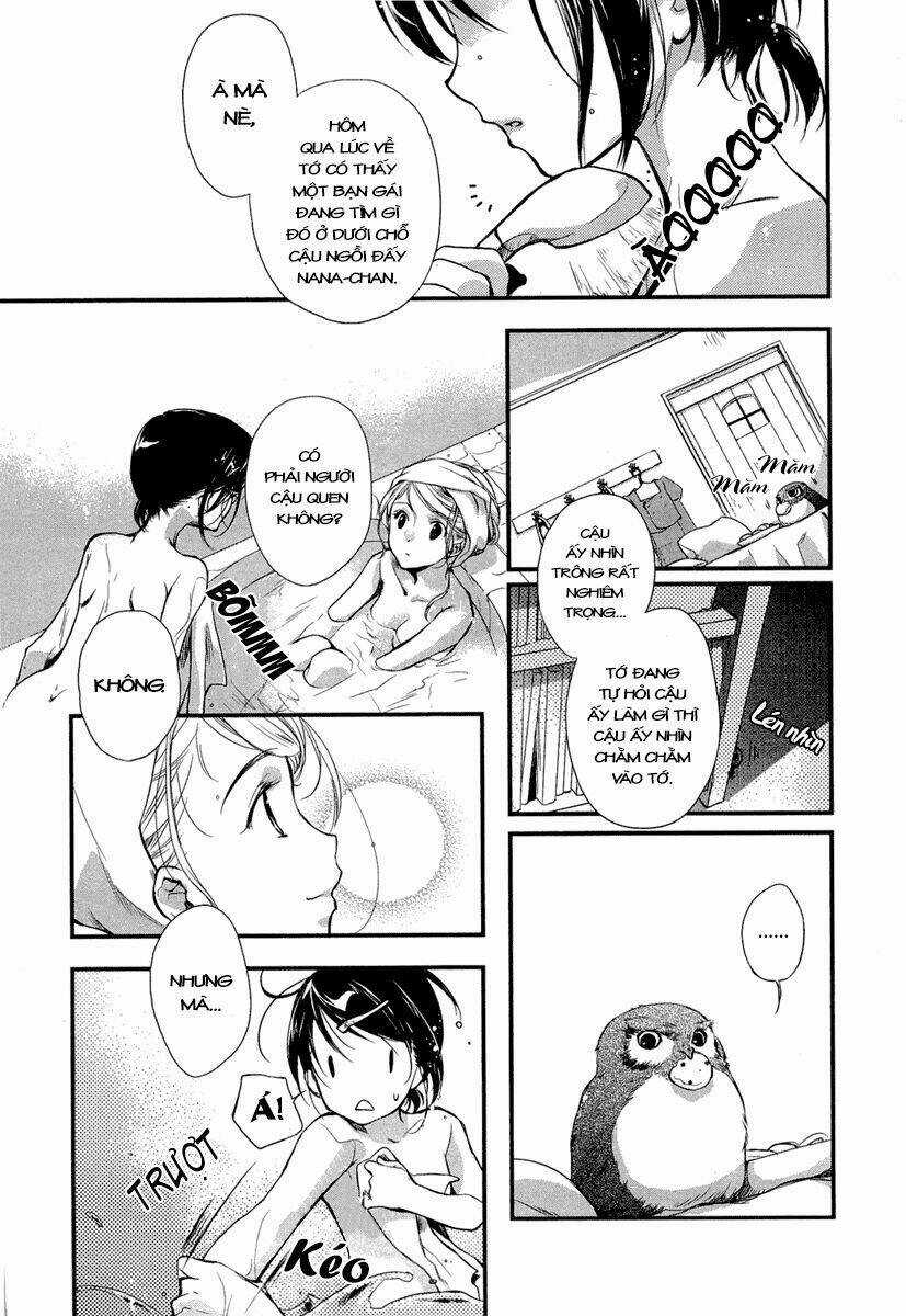 Kuusou Garou - Chapter 4 - Trang 17