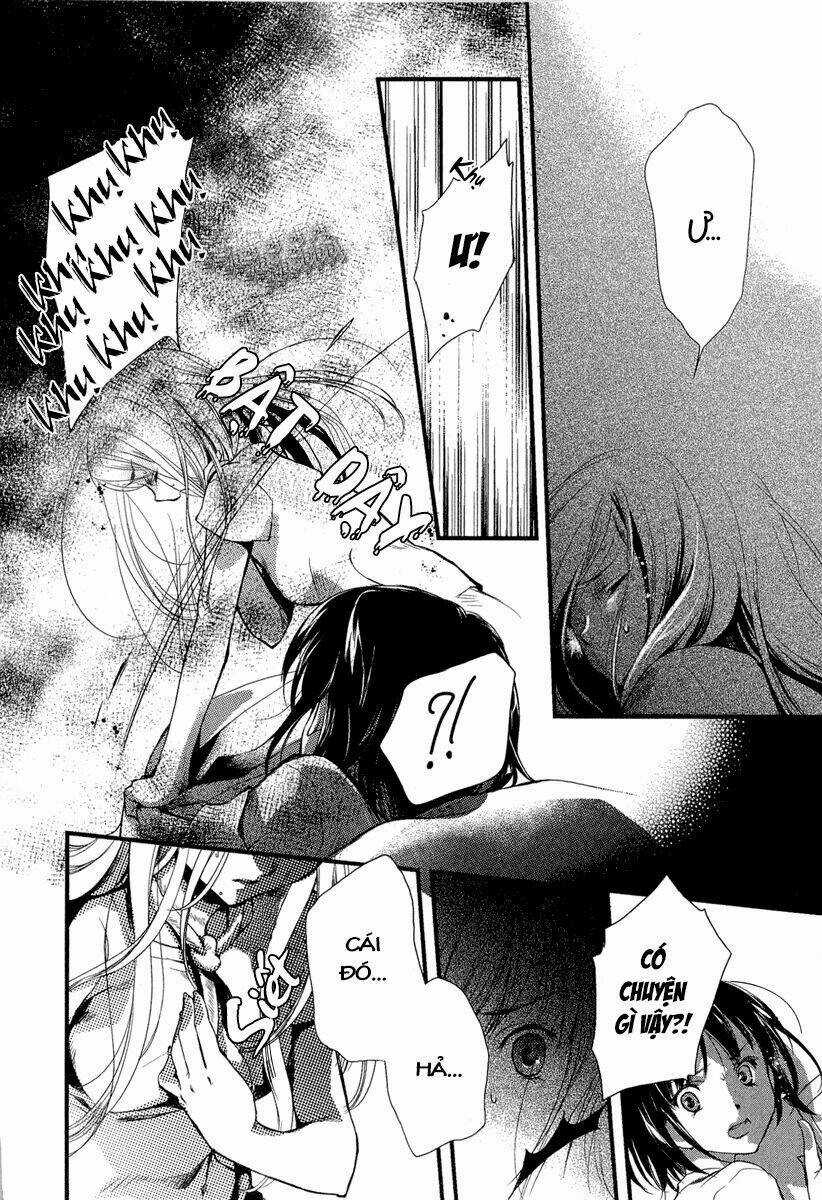 Kuusou Garou - Chapter 4 - Trang 19