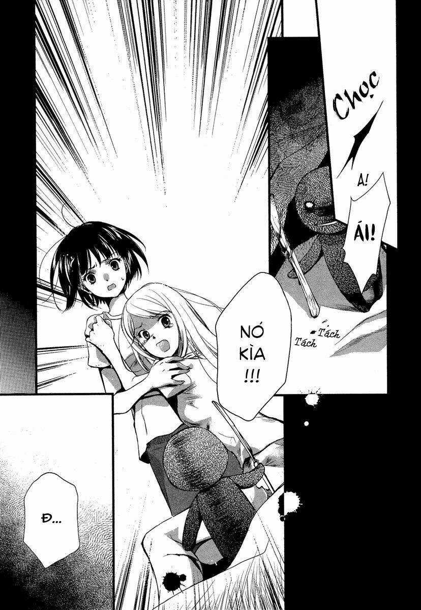 Kuusou Garou - Chapter 4 - Trang 22