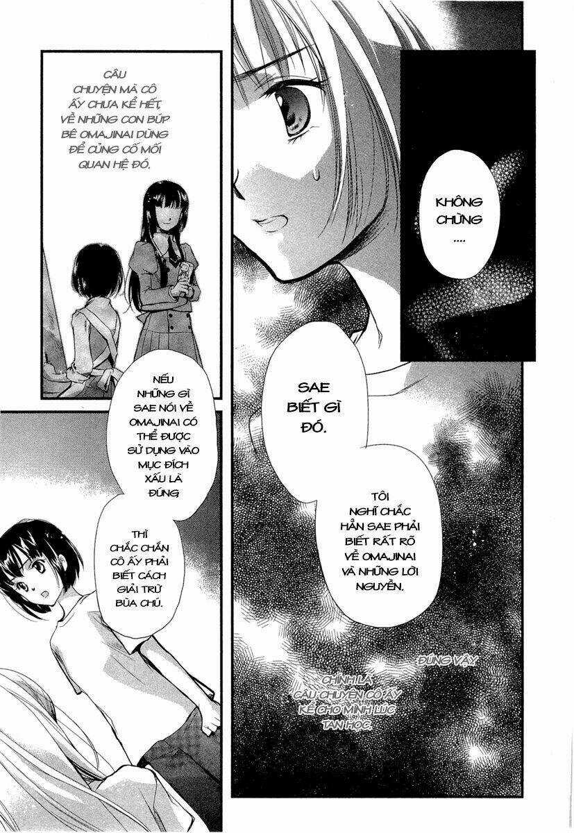 Kuusou Garou - Chapter 4 - Trang 24