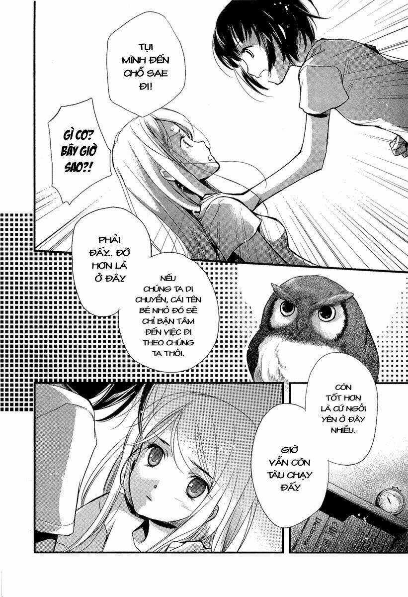 Kuusou Garou - Chapter 4 - Trang 25