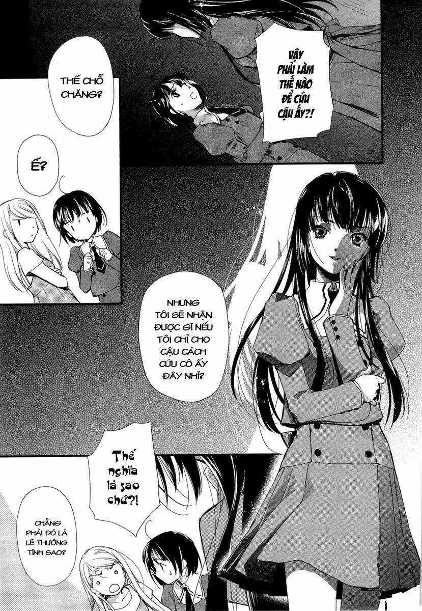 Kuusou Garou - Chapter 4 - Trang 28