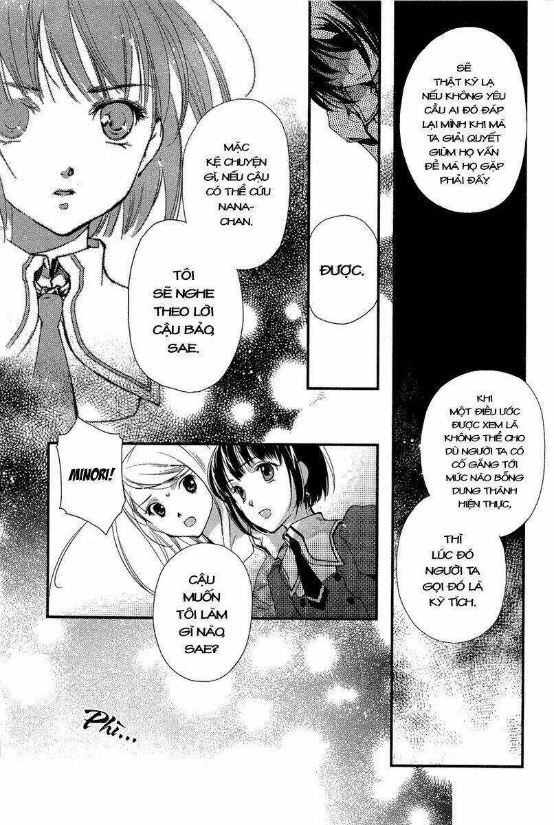 Kuusou Garou - Chapter 4 - Trang 29