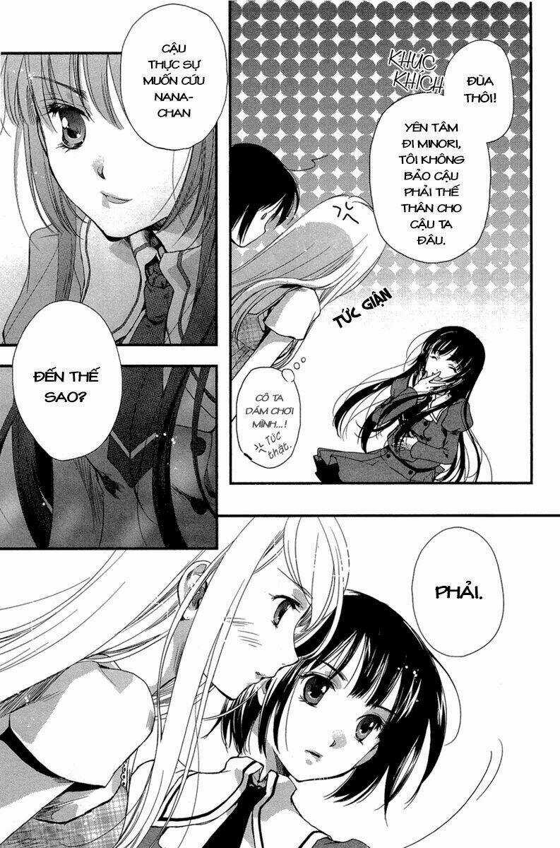 Kuusou Garou - Chapter 4 - Trang 30