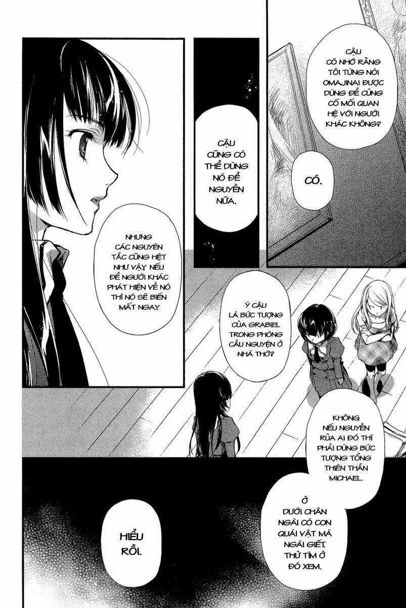 Kuusou Garou - Chapter 4 - Trang 31