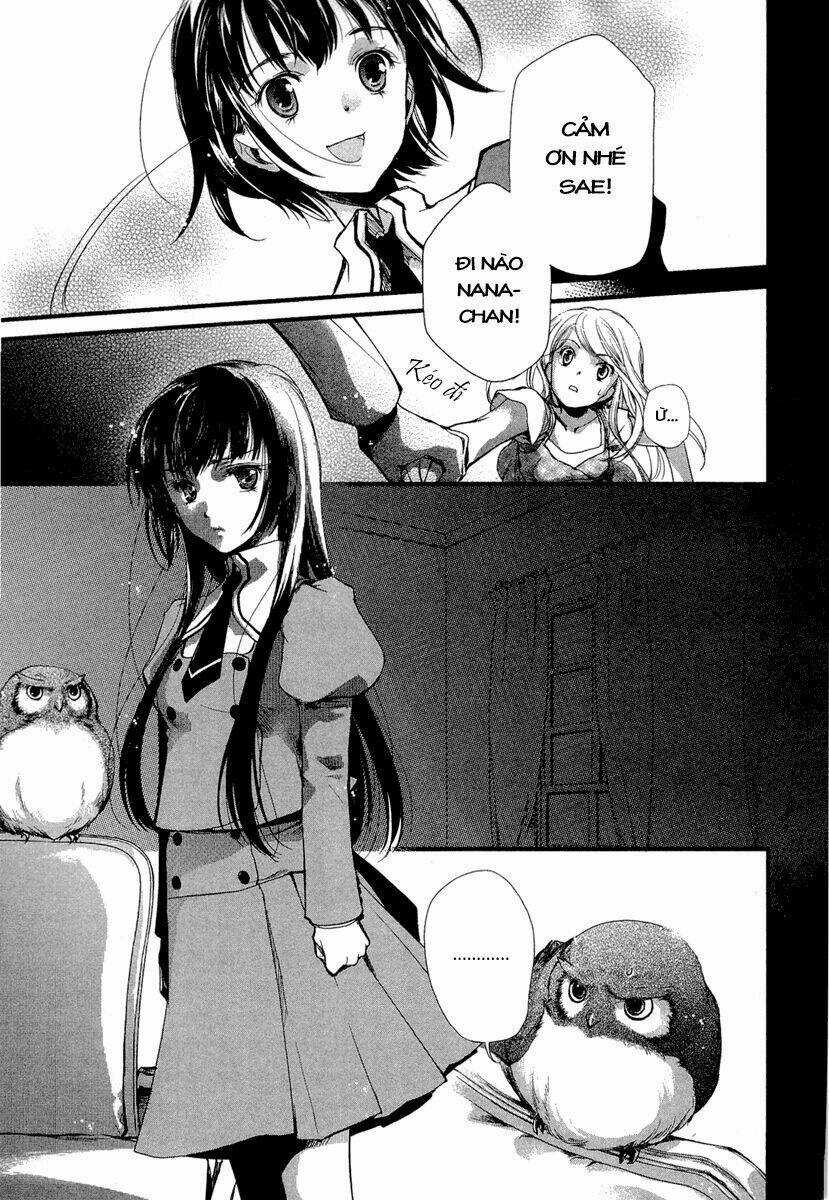 Kuusou Garou - Chapter 4 - Trang 32