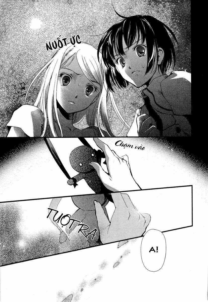 Kuusou Garou - Chapter 4 - Trang 36