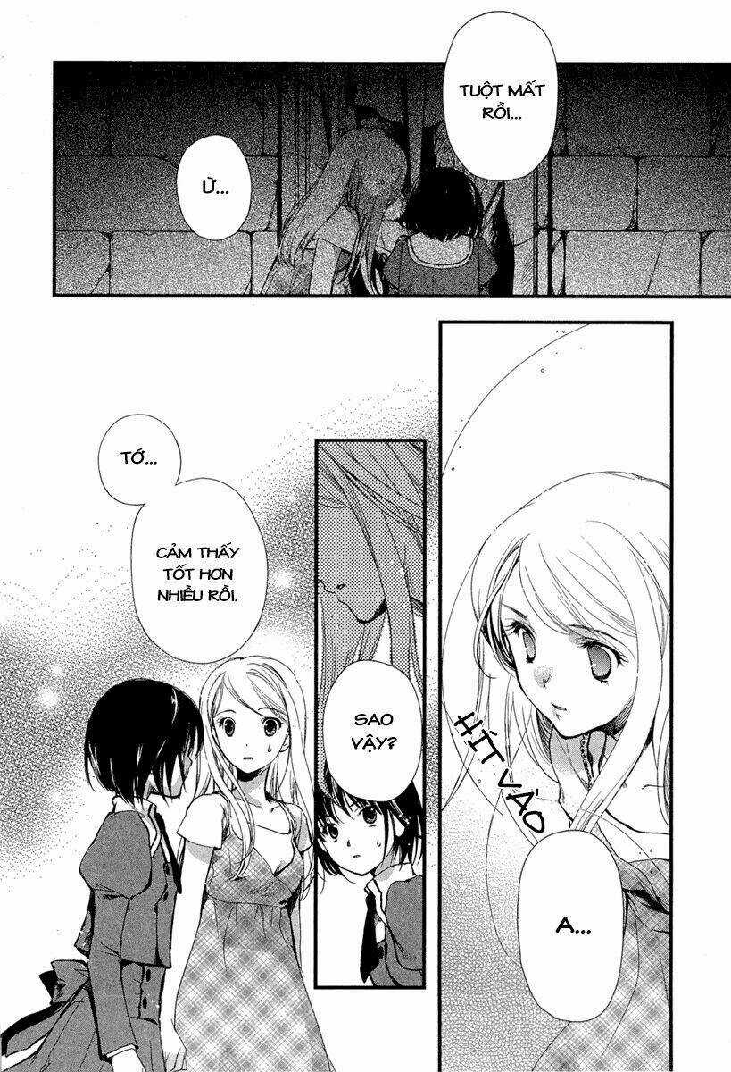 Kuusou Garou - Chapter 4 - Trang 37