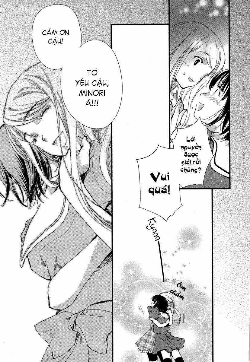 Kuusou Garou - Chapter 4 - Trang 38