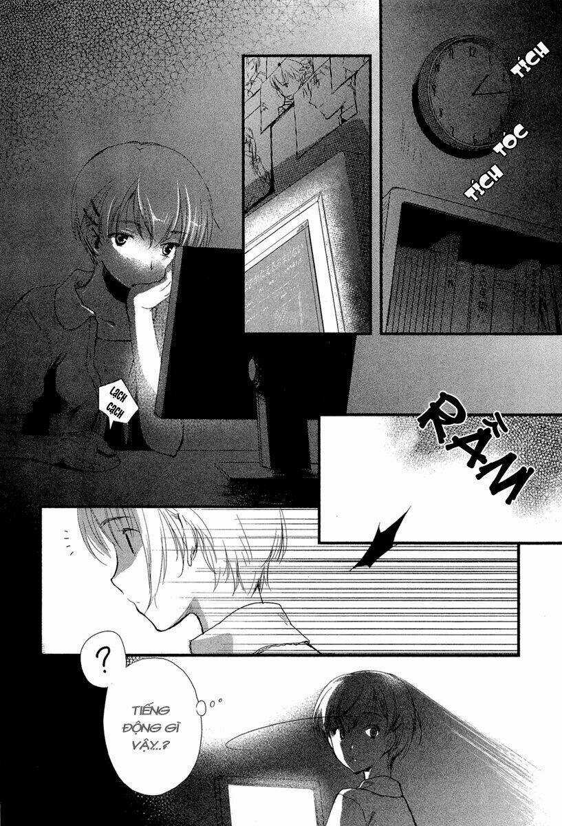 Kuusou Garou - Chapter 4 - Trang 39