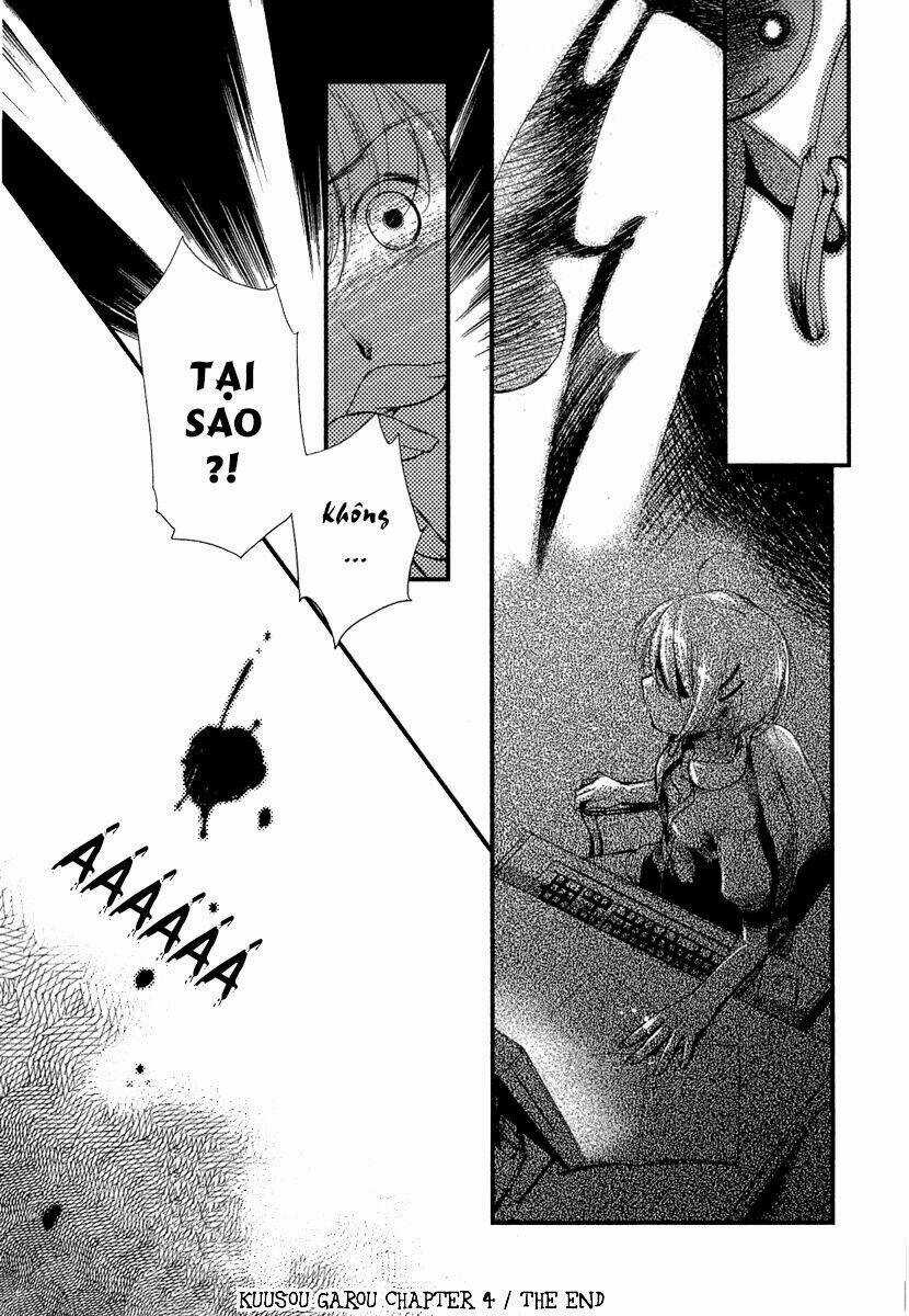 Kuusou Garou - Chapter 4 - Trang 40
