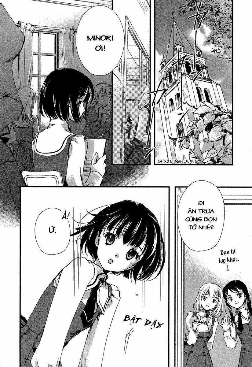 Kuusou Garou - Chapter 4 - Trang 5