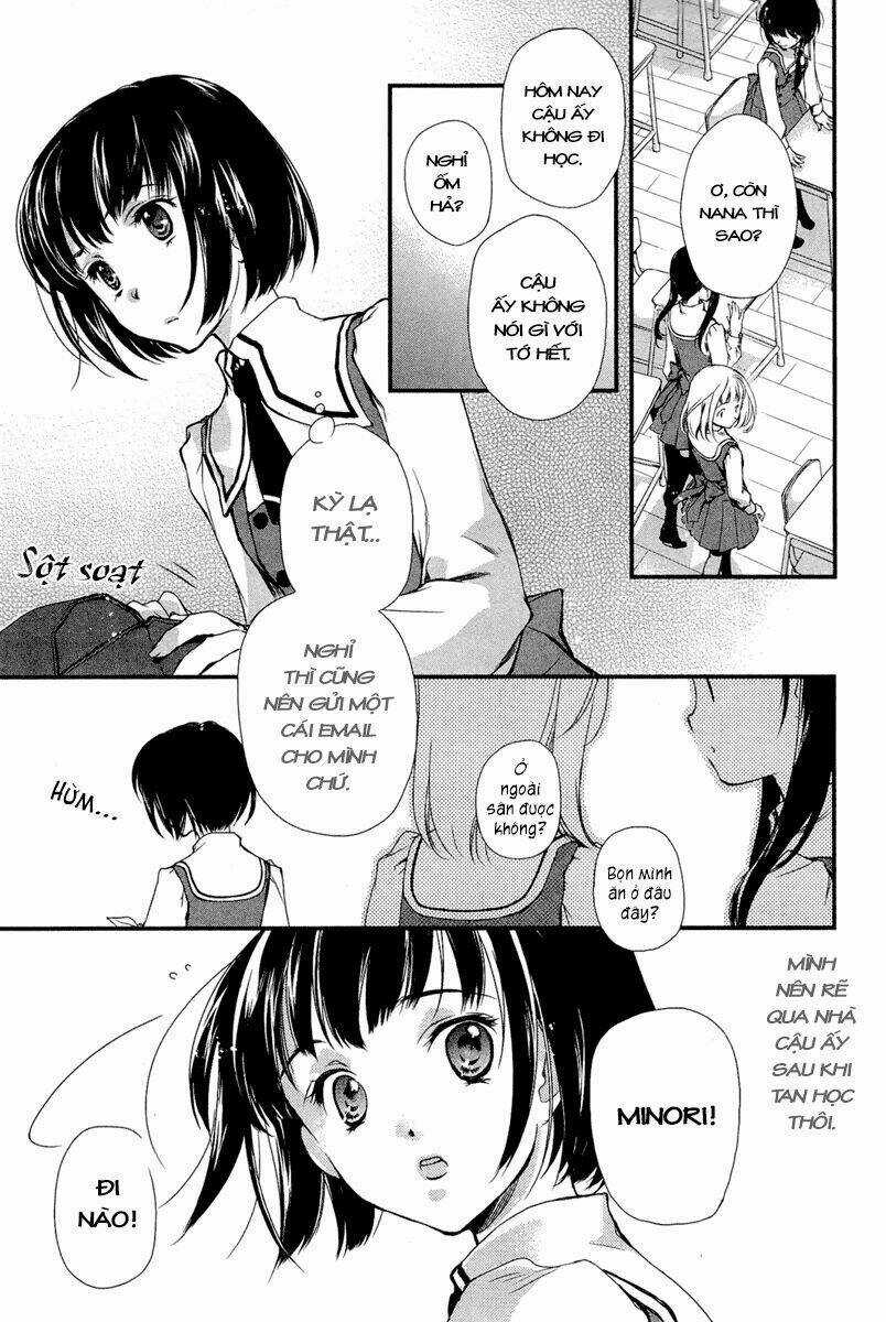 Kuusou Garou - Chapter 4 - Trang 6