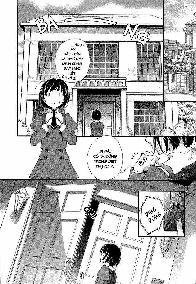 Kuusou Garou - Chapter 4 - Trang 7