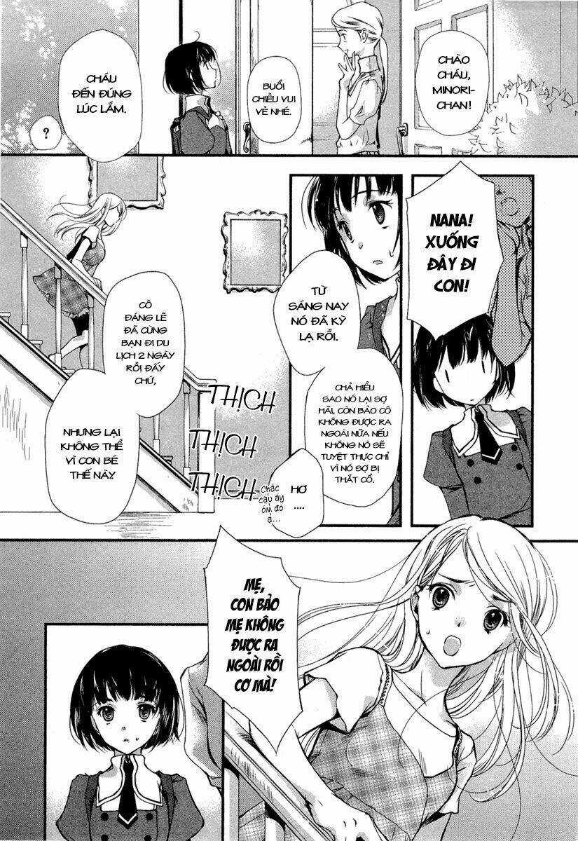 Kuusou Garou - Chapter 4 - Trang 8