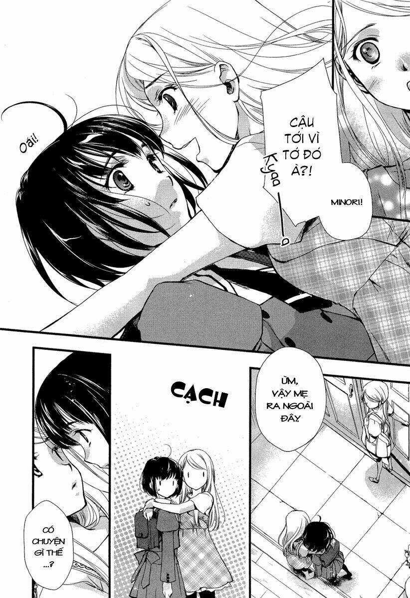 Kuusou Garou - Chapter 4 - Trang 9