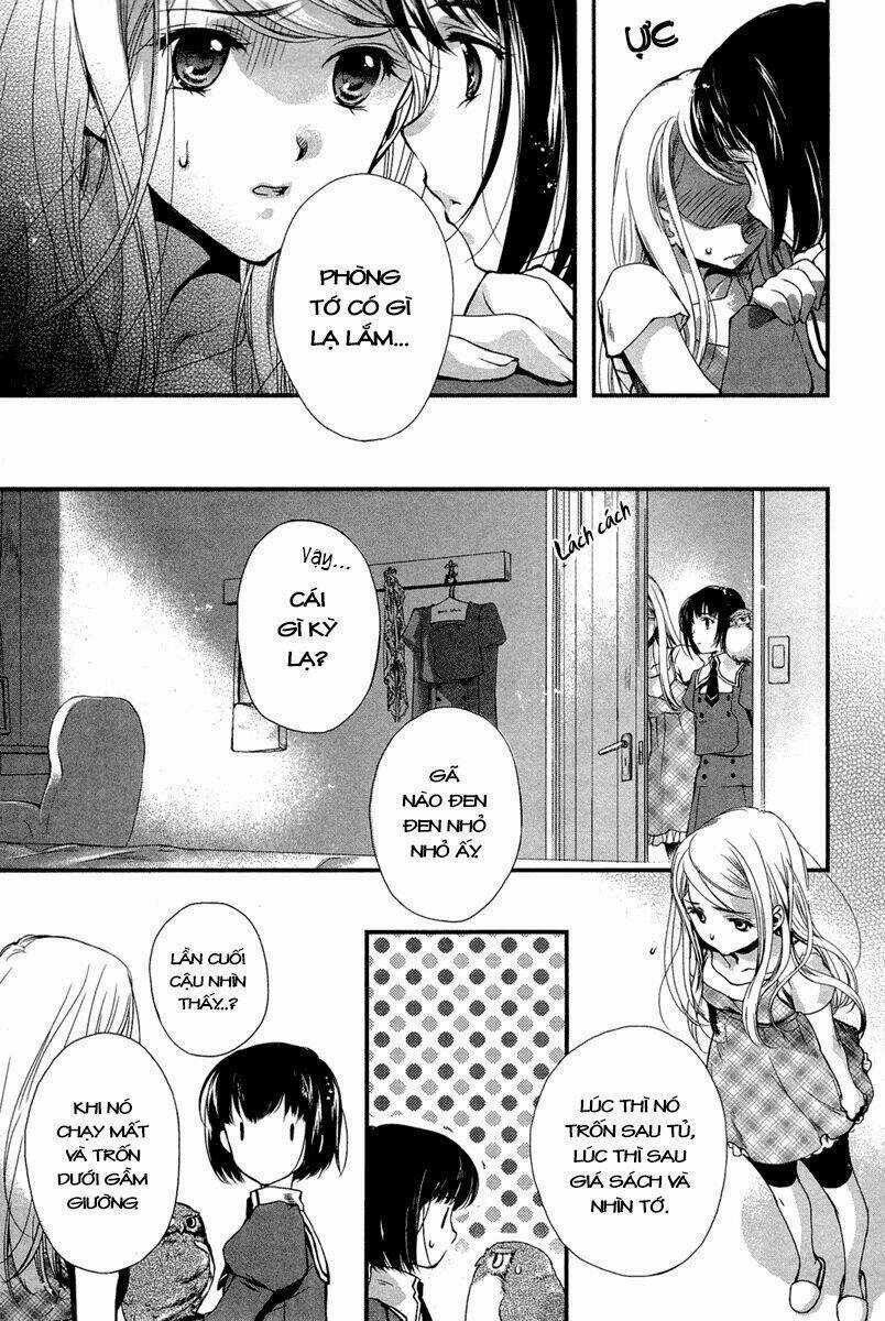 Kuusou Garou - Chapter 4 - Trang 10