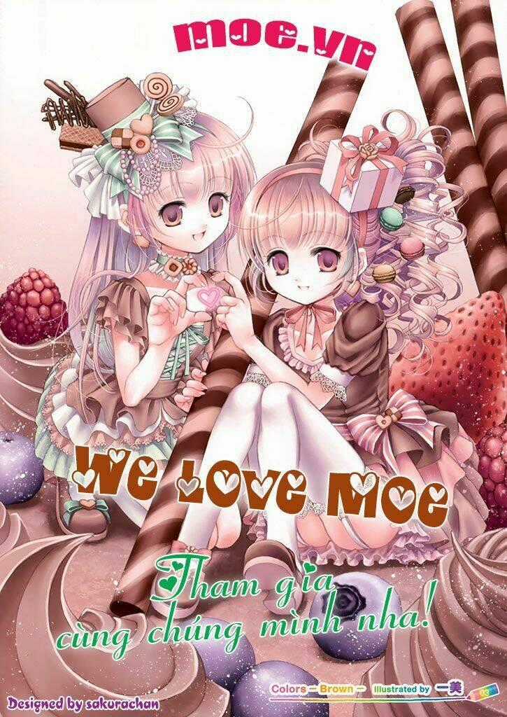 Kuusou Garou - Chapter 5 - Trang 1