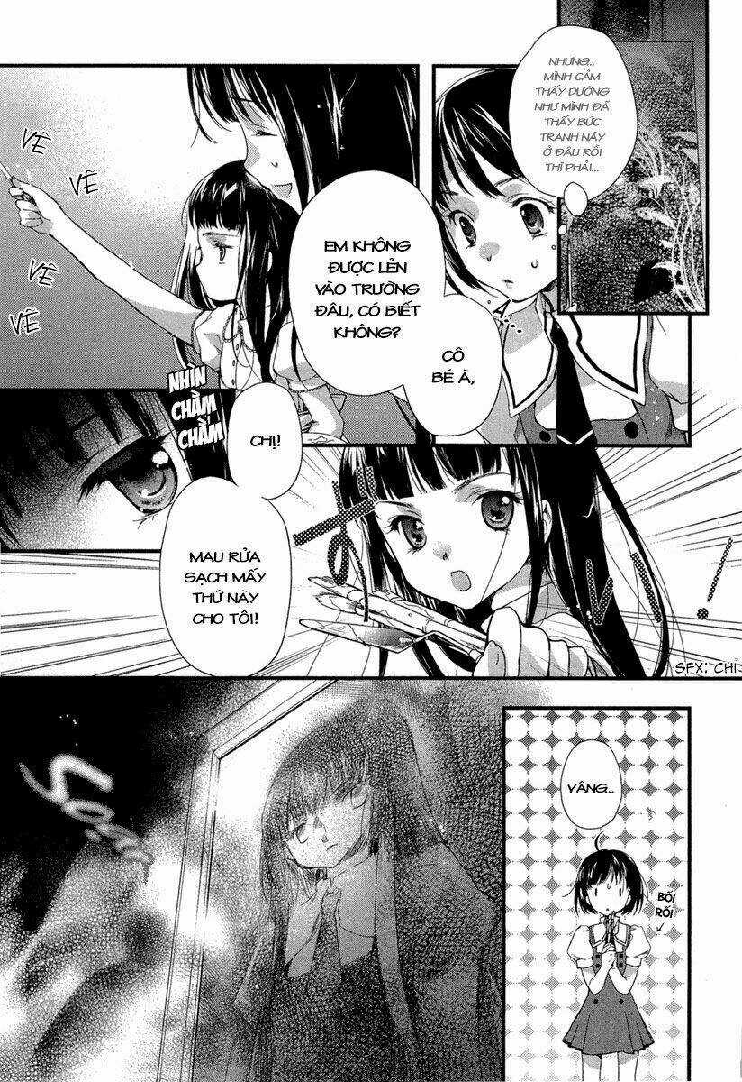 Kuusou Garou - Chapter 5 - Trang 11