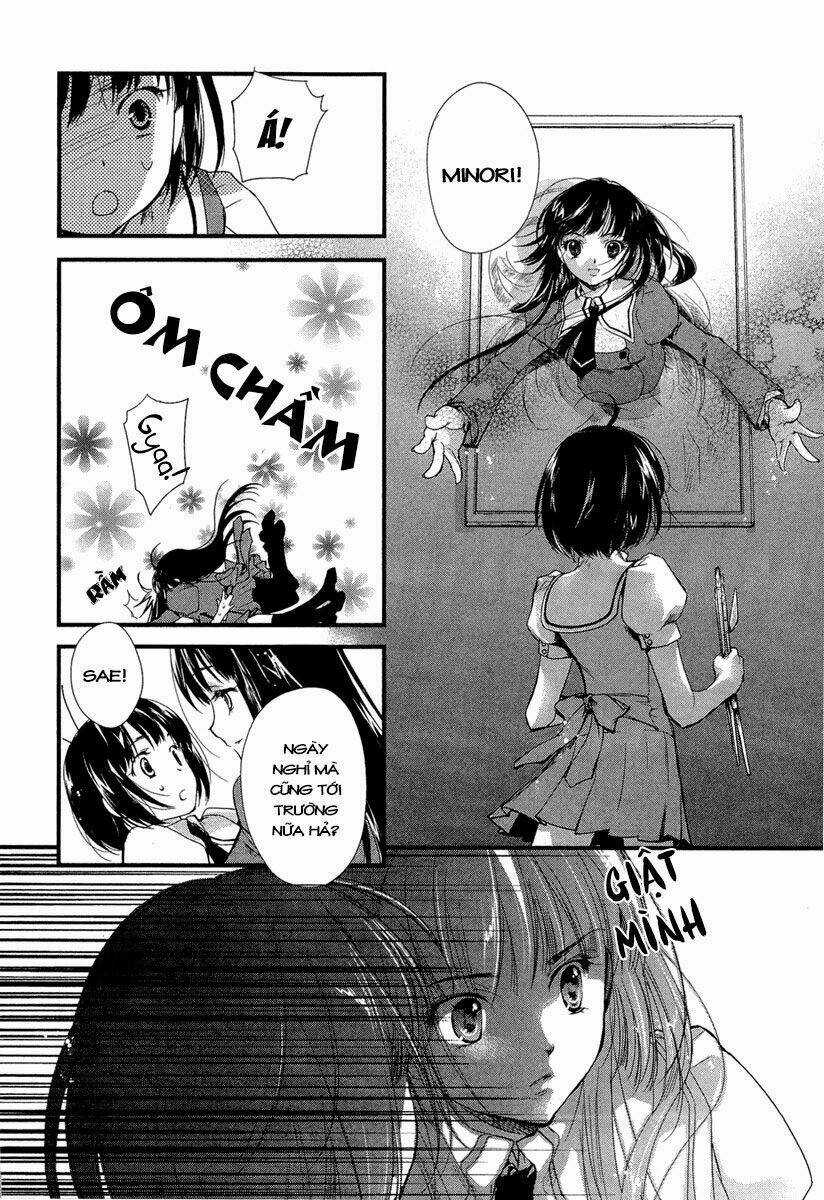 Kuusou Garou - Chapter 5 - Trang 12