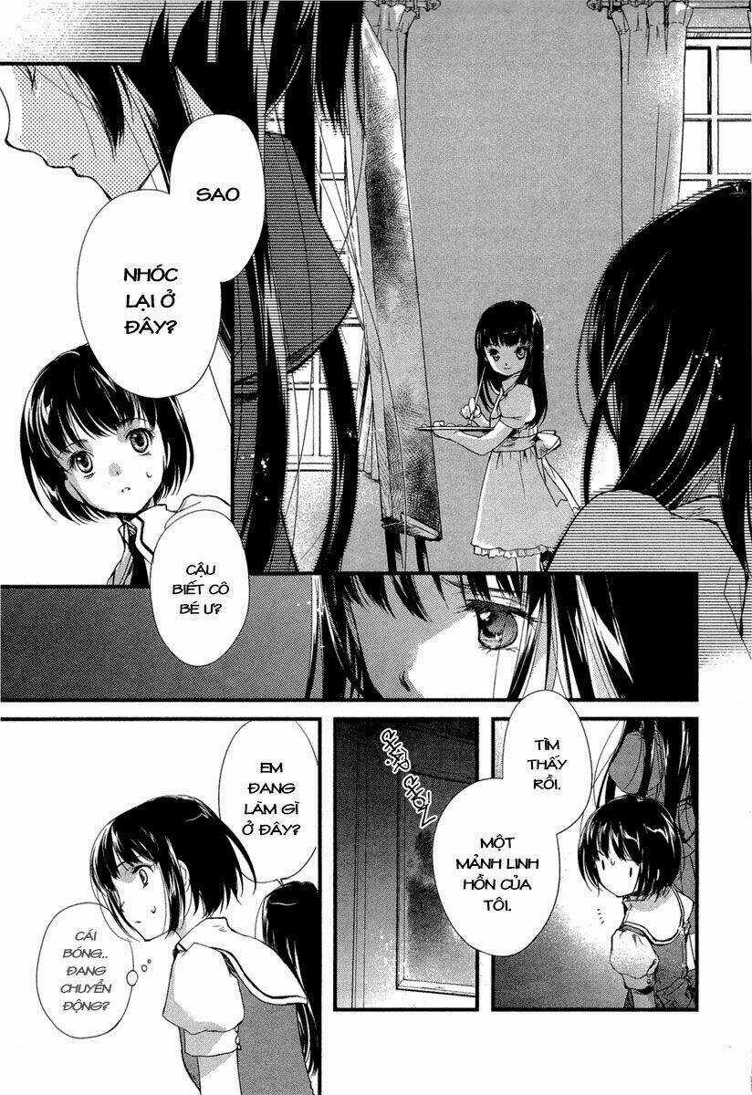 Kuusou Garou - Chapter 5 - Trang 13