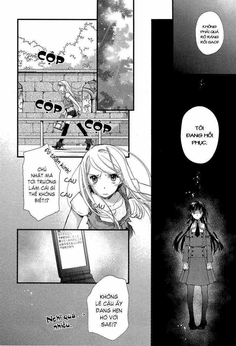 Kuusou Garou - Chapter 5 - Trang 14