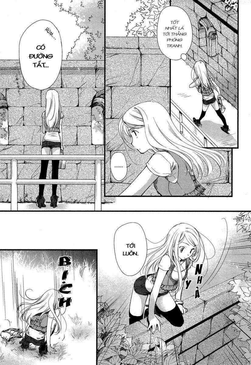 Kuusou Garou - Chapter 5 - Trang 15