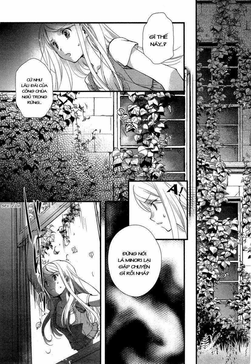 Kuusou Garou - Chapter 5 - Trang 17