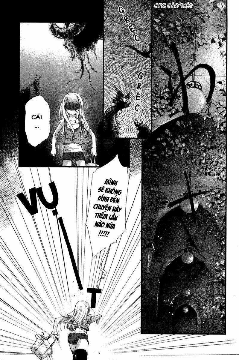 Kuusou Garou - Chapter 5 - Trang 18