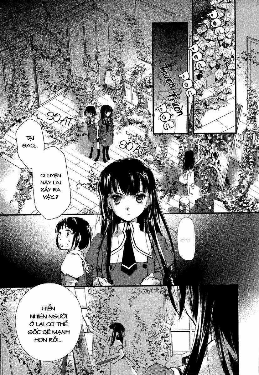 Kuusou Garou - Chapter 5 - Trang 19