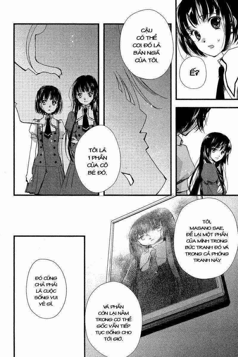 Kuusou Garou - Chapter 5 - Trang 20