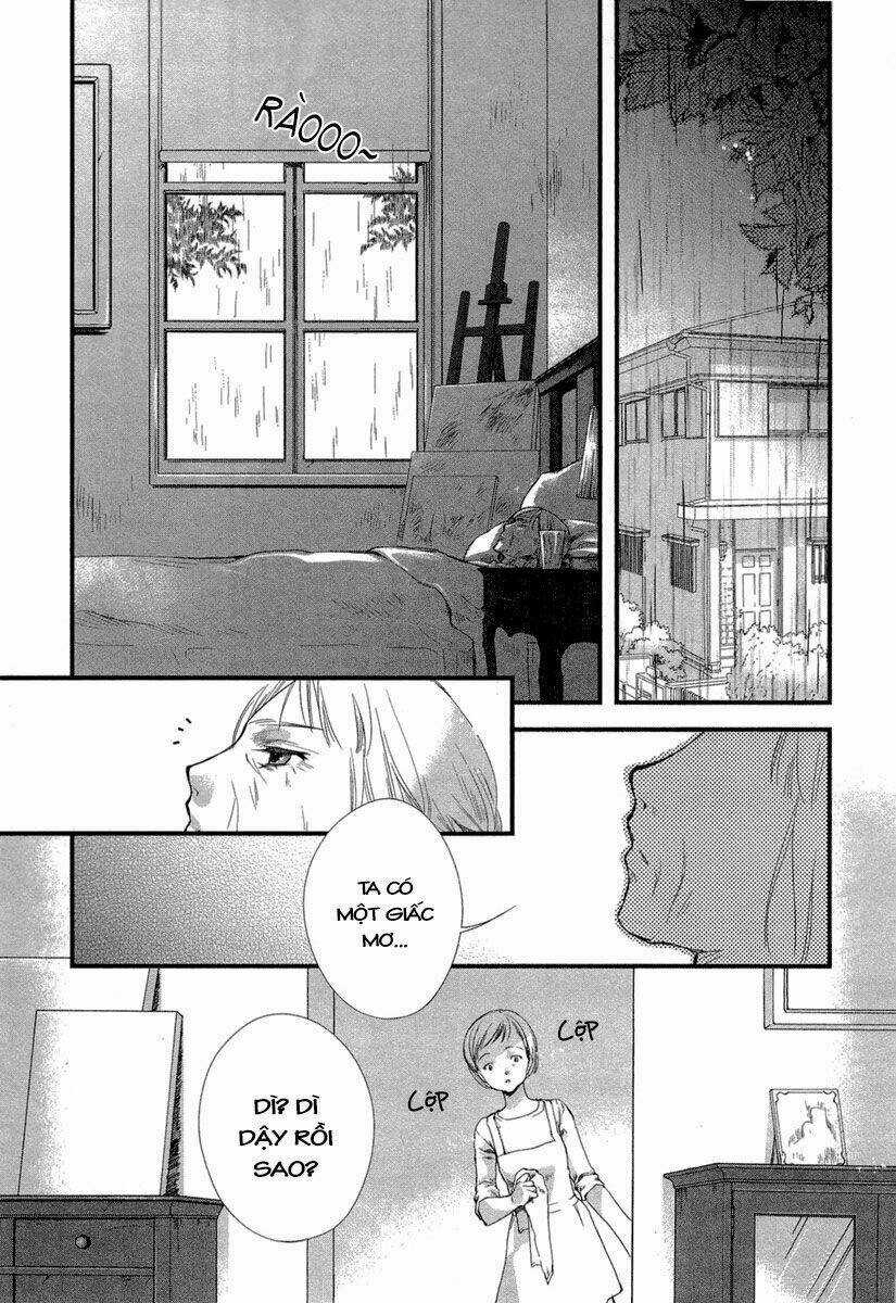 Kuusou Garou - Chapter 5 - Trang 3