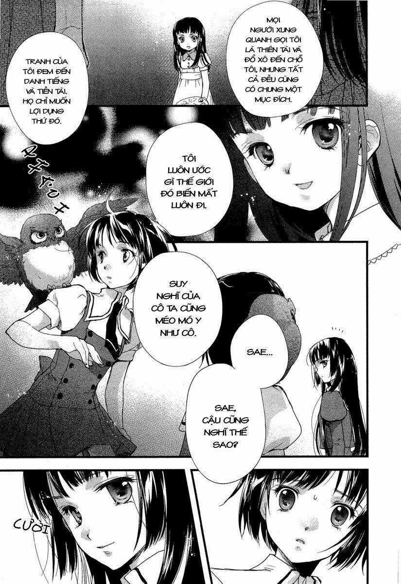 Kuusou Garou - Chapter 5 - Trang 21