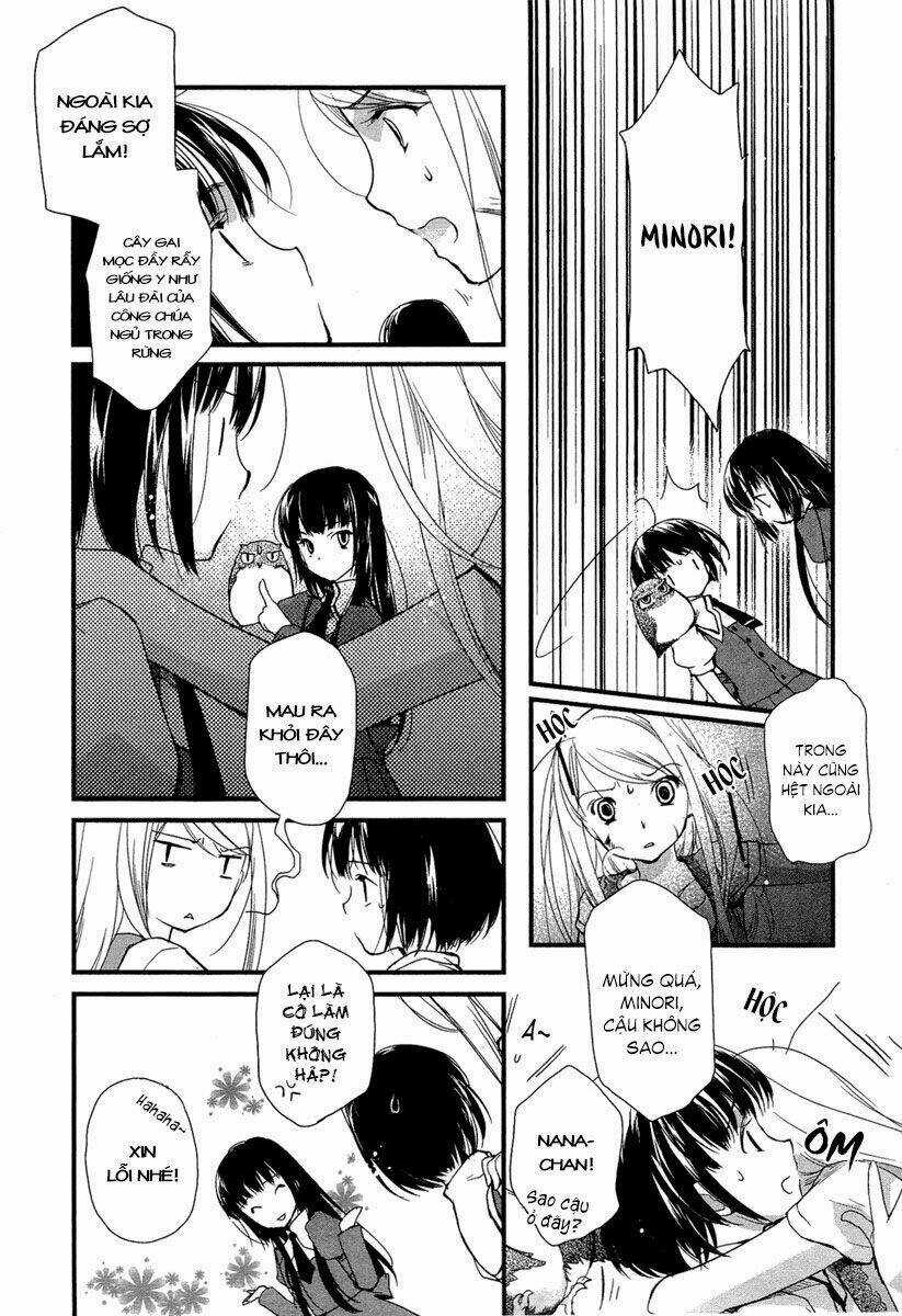 Kuusou Garou - Chapter 5 - Trang 22