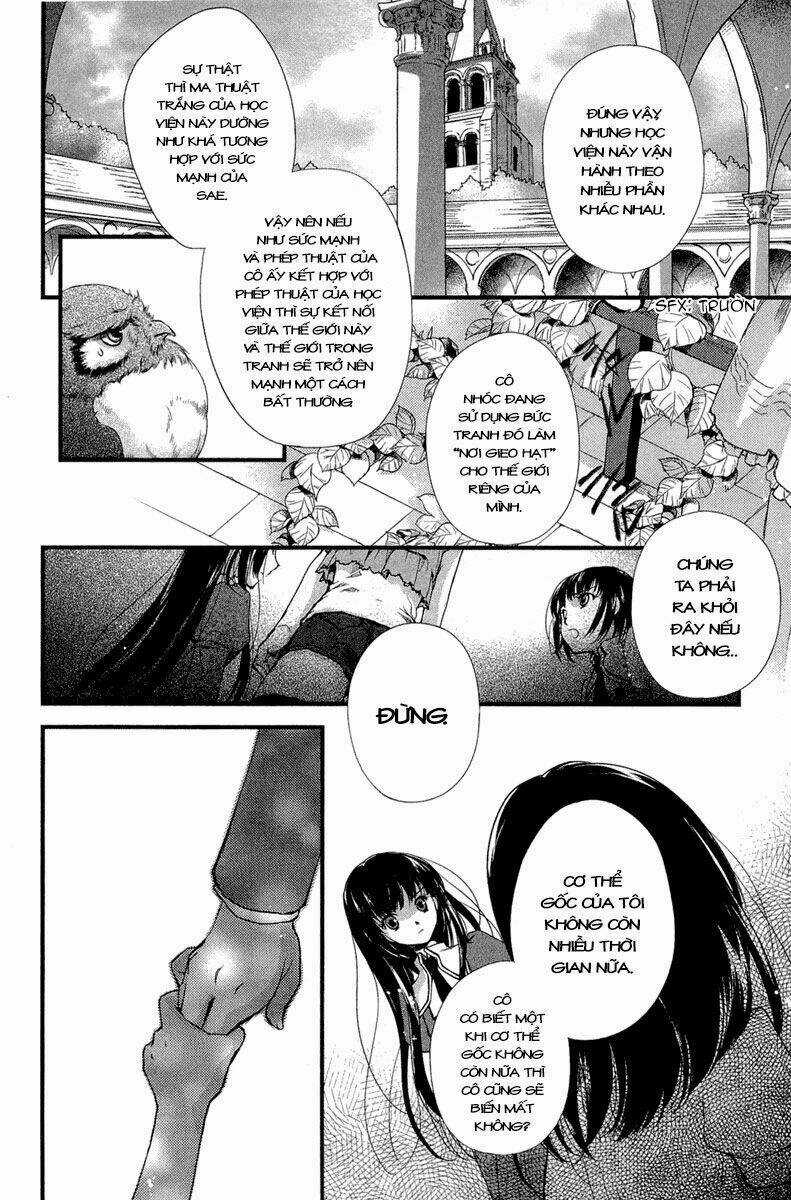 Kuusou Garou - Chapter 5 - Trang 24