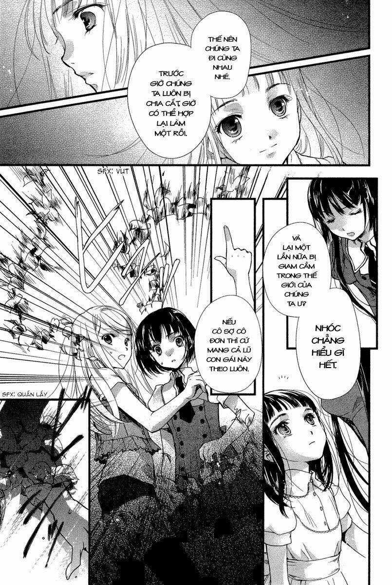 Kuusou Garou - Chapter 5 - Trang 25