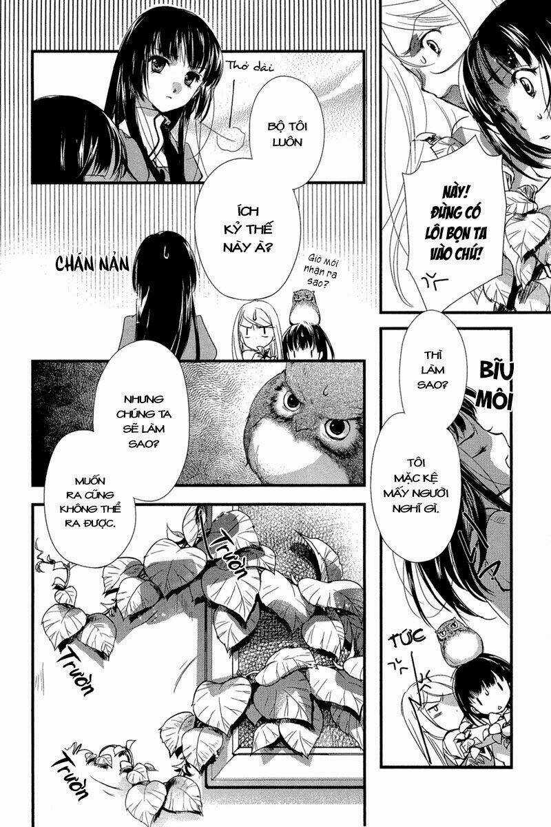 Kuusou Garou - Chapter 5 - Trang 26