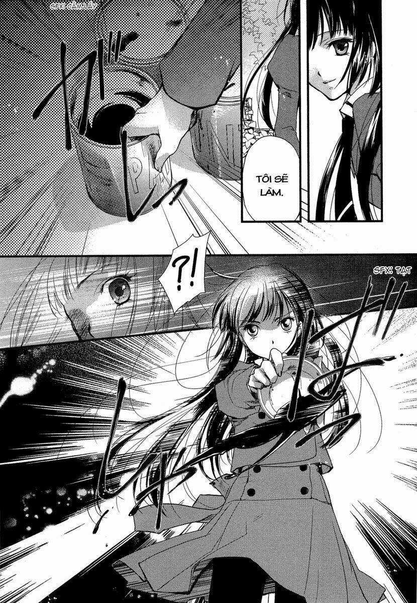 Kuusou Garou - Chapter 5 - Trang 27