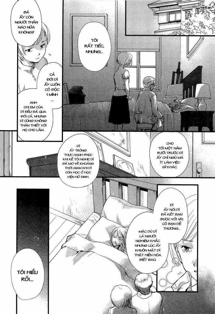 Kuusou Garou - Chapter 5 - Trang 28