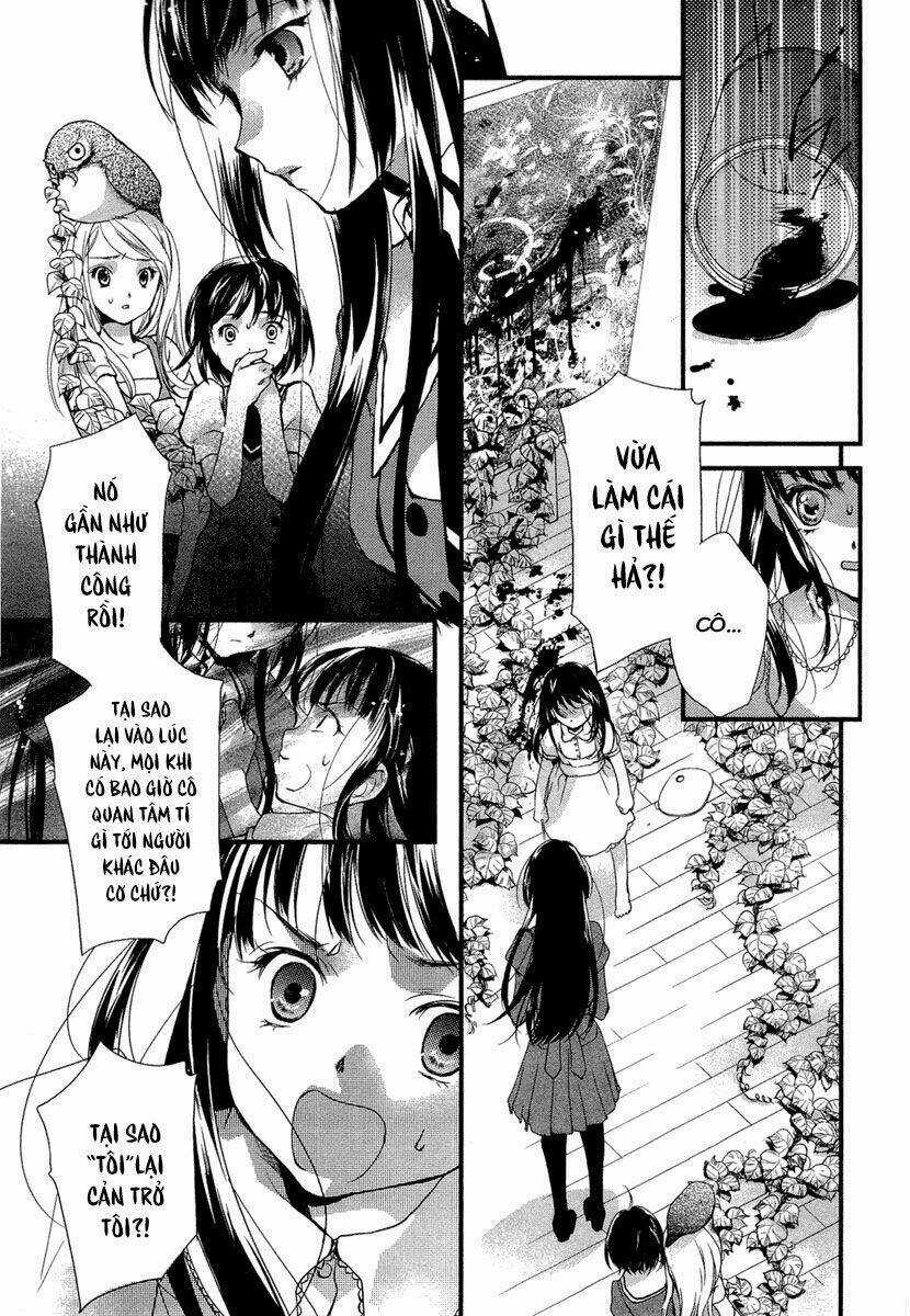 Kuusou Garou - Chapter 5 - Trang 29