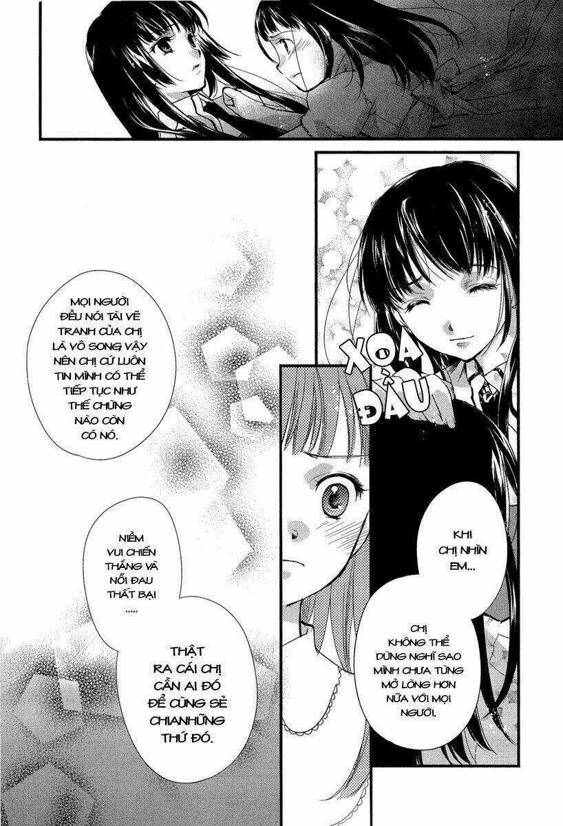 Kuusou Garou - Chapter 5 - Trang 30