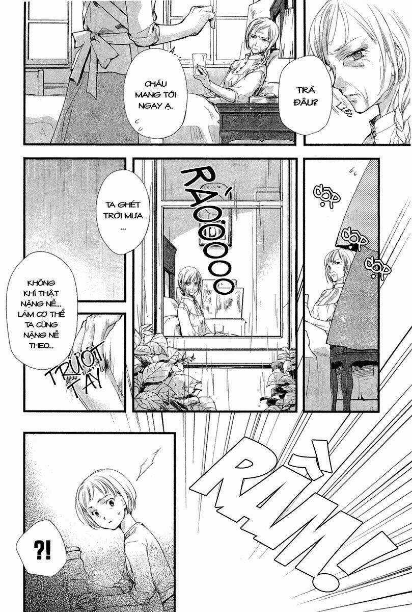 Kuusou Garou - Chapter 5 - Trang 4