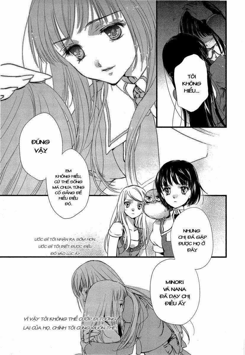 Kuusou Garou - Chapter 5 - Trang 31