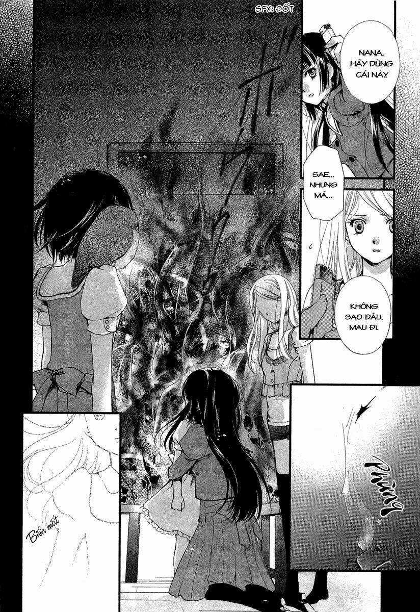 Kuusou Garou - Chapter 5 - Trang 32